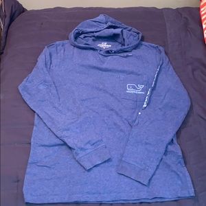 vineyard vines hoodie tee